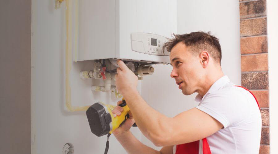 Professional Leak Detection in Ester, AK